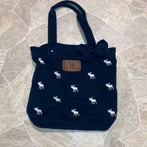 A&F shoulder bag